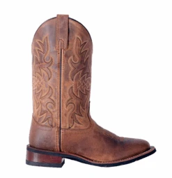 Laredo Ladies Brown Anita Cowgirl Square Toe Boots 5602 9 Laredo Ladies Brown Anita Cowgirl Square Toe Boots 5602 -True Style Shoes Store 57 b3d42dbe 23d0 4384 beda 3feb5792effd