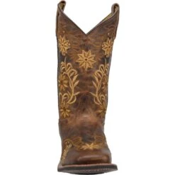 Laredo Ladies Brown Secert Garden Square Toe Boot 5822 10 Laredo Ladies Brown Secert Garden Square Toe Boot 5822 -True Style Shoes Store 57 b973840e dd75 4d05 8f8f 445a34703f0d