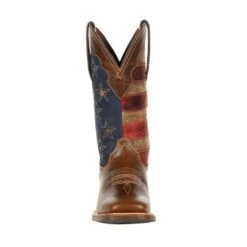 Durango® Ladies Rebel Vintage Flag Western Boots DRD0393 -True Style Shoes Store 57 bb894965 9398 4932 a039 11f0f99b20e4