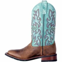 Laredo Ladies Anita Leather Boots 5607 -True Style Shoes Store 57 e2bcab6f 64e3 4ee7 855d 87e01d5d0b56