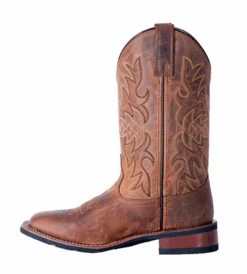 Laredo Ladies Brown Anita Cowgirl Square Toe Boots 5602 11 Laredo Ladies Brown Anita Cowgirl Square Toe Boots 5602 -True Style Shoes Store 57 fefbbc99 da56 48fc a5ea 659a624e4fce