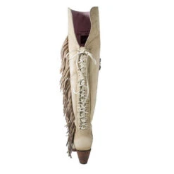 Junk Gypsy Ladies Spirit Animal Bone Suede Ombre Fringe Boot JG0022C -True Style Shoes Store 57 ffe34062 f4ca 42b1 8af8 32b7799b7d08