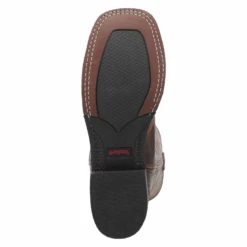 Laredo® Ladies Charli Square Toe Tan Pull On Western Boots 5893 -True Style Shoes Store 5893f