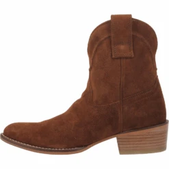 Dingo® Ladies Whiskey Brown Tumbleweed Western Bootie DI561-BN130 10 Dingo® Ladies Whiskey Brown Tumbleweed Western Bootie DI561-BN130 -True Style Shoes Store DI561 BN130 2