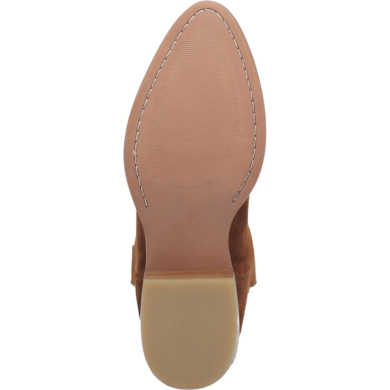 Dingo® Ladies Whiskey Brown Tumbleweed Western Bootie DI561-BN130 7 Dingo® Ladies Whiskey Brown Tumbleweed Western Bootie DI561-BN130 - Image 7