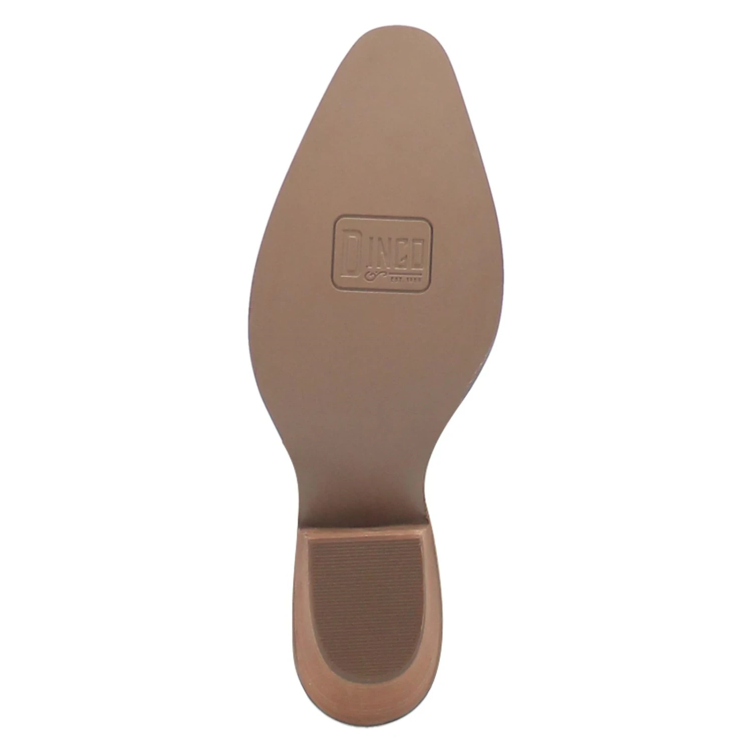 Dingo Ladies Primrose Metallic Green Snip Toe Boots DI748-MNT 6 Dingo Ladies Primrose Metallic Green Snip Toe Boots DI748-MNT - Image 6