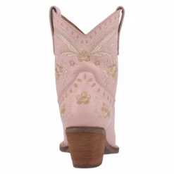 Dingo® Ladies Primrose Floral Embroidery Pink Western Boots DI748-PK 9 Dingo® Ladies Primrose Floral Embroidery Pink Western Boots DI748-PK -True Style Shoes Store DI748 PKd