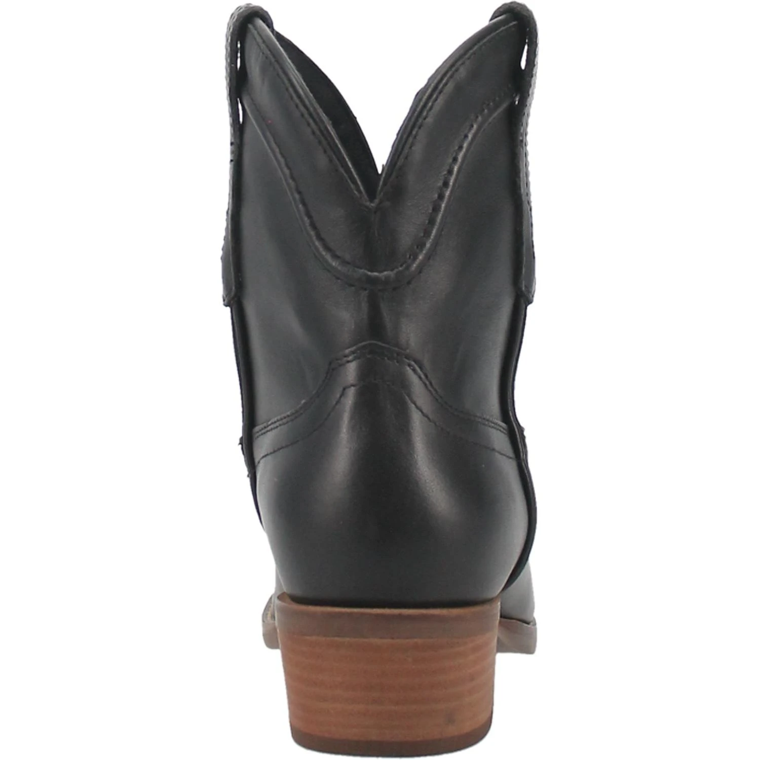 Dingo® Ladies Black Seguaro Western Bootie DI825-BK 6 Dingo® Ladies Black Seguaro Western Bootie DI825-BK - Image 6