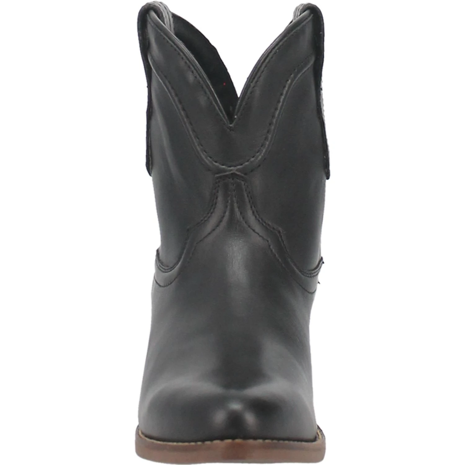 Dingo® Ladies Black Seguaro Western Bootie DI825-BK 5 Dingo® Ladies Black Seguaro Western Bootie DI825-BK - Image 5