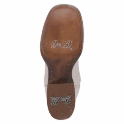 Dan Post® Ladies Sugar White Square Toe Boots DP4999 -True Style Shoes Store DP4999f