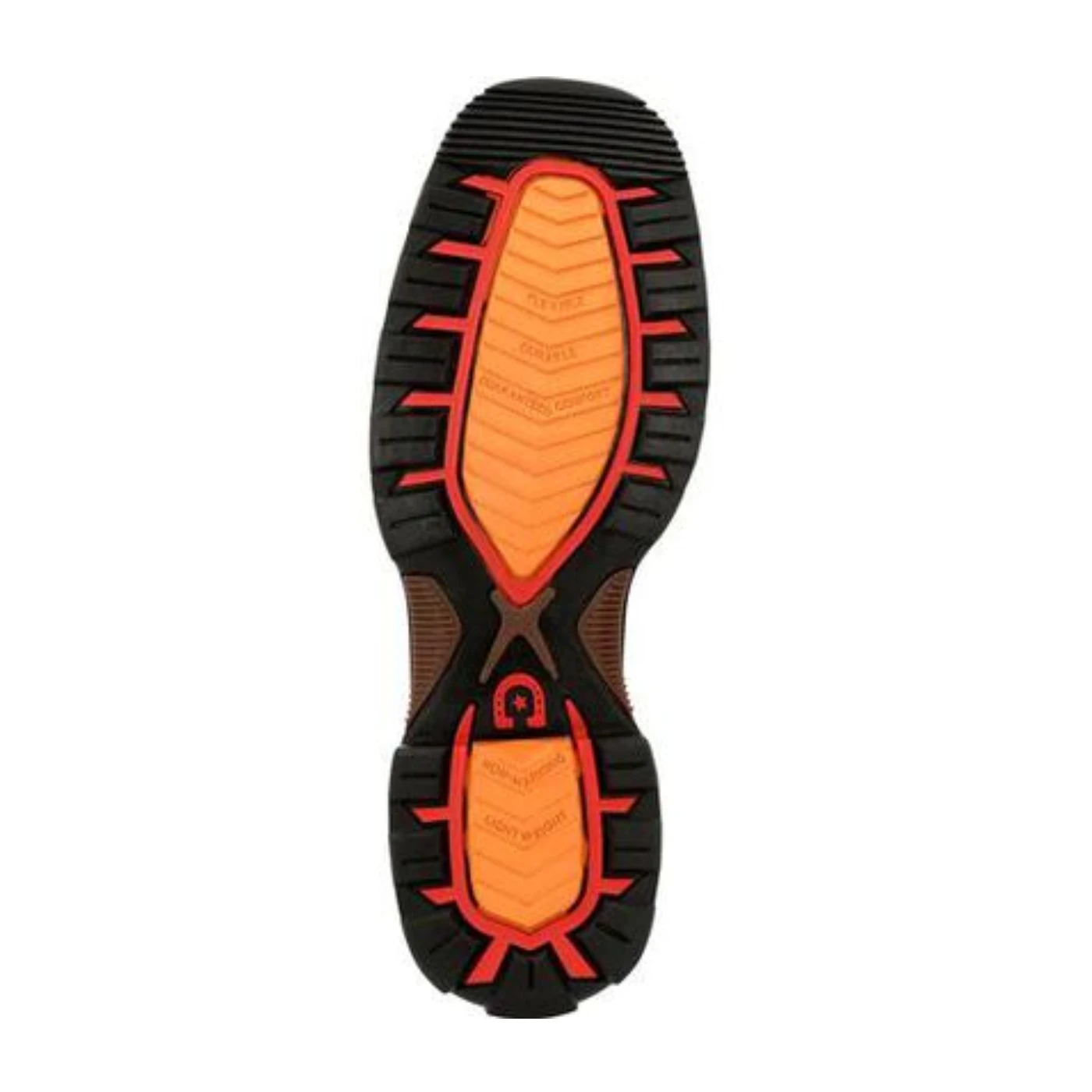 Durango® Ladies 10" Maverick™ Rugged Tan Waterproof Work Boots DRD0417 3 Durango® Ladies 10" Maverick™ Rugged Tan Waterproof Work Boots DRD0417 - Image 3