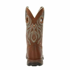 Durango® Ladies 10" Maverick™ Rugged Tan Waterproof Work Boots DRD0417 13 Durango® Ladies 10" Maverick™ Rugged Tan Waterproof Work Boots DRD0417 -True Style Shoes Store DRD0417 4