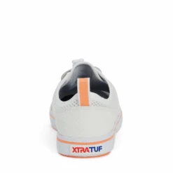 XTRATUF Ladies Riptide Water White Performance Casual Shoes XWR-100 -True Style Shoes Store DSgag