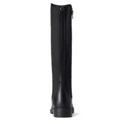 Ariat Ladies Sutton II Waterproof Black Tall Boots 10038289 -True Style Shoes Store F21 WMS ENGL 10038289 heel