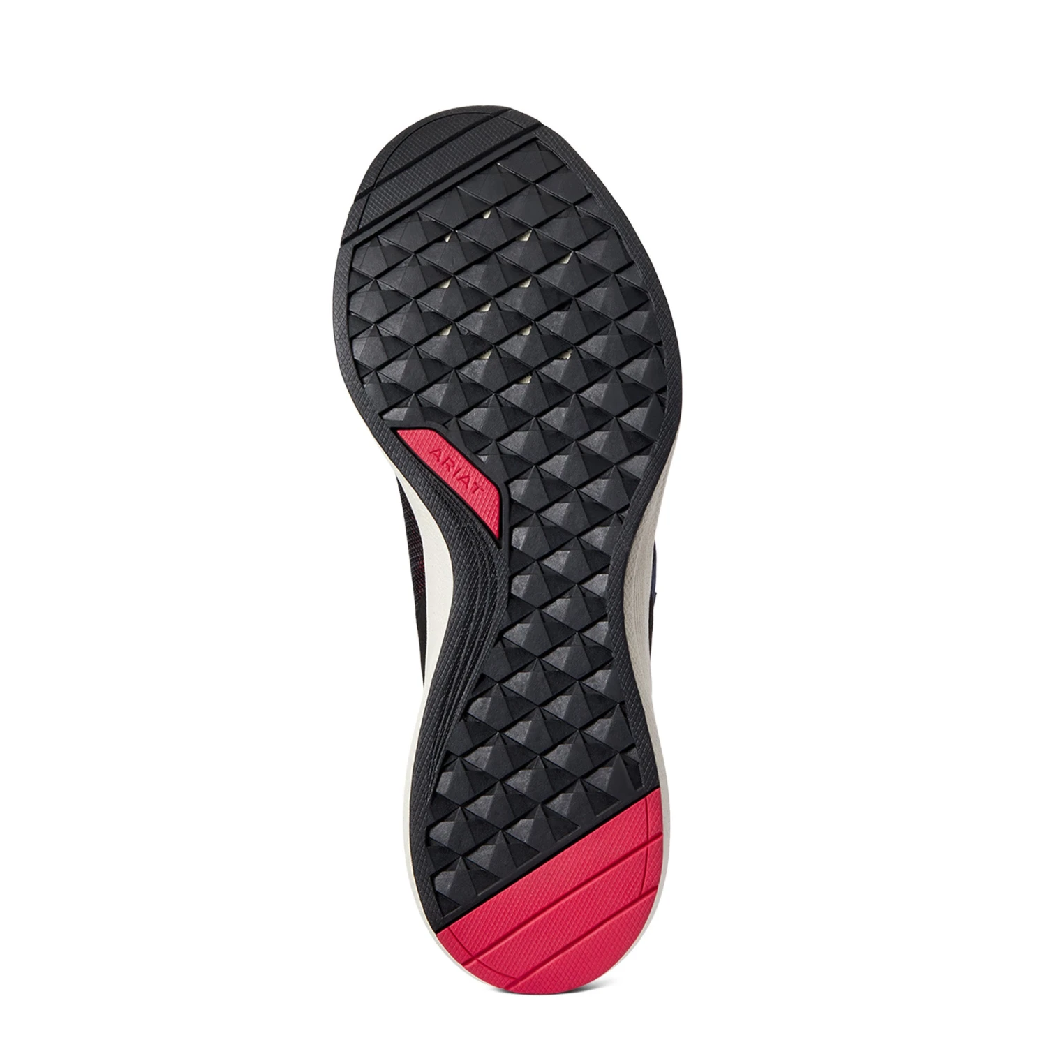 Ariat® Ladies Ignite Eco Navy Casual Sneakers 10038401 5 Ariat® Ladies Ignite Eco Navy Casual Sneakers 10038401 - Image 5