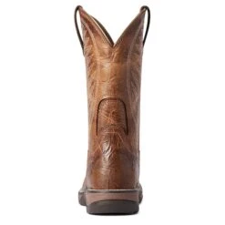 Ariat Ladies Anthem 2.0 Crackled Cottage Western Boots 10038379 -True Style Shoes Store F21 WMS WEST 10038379 heel