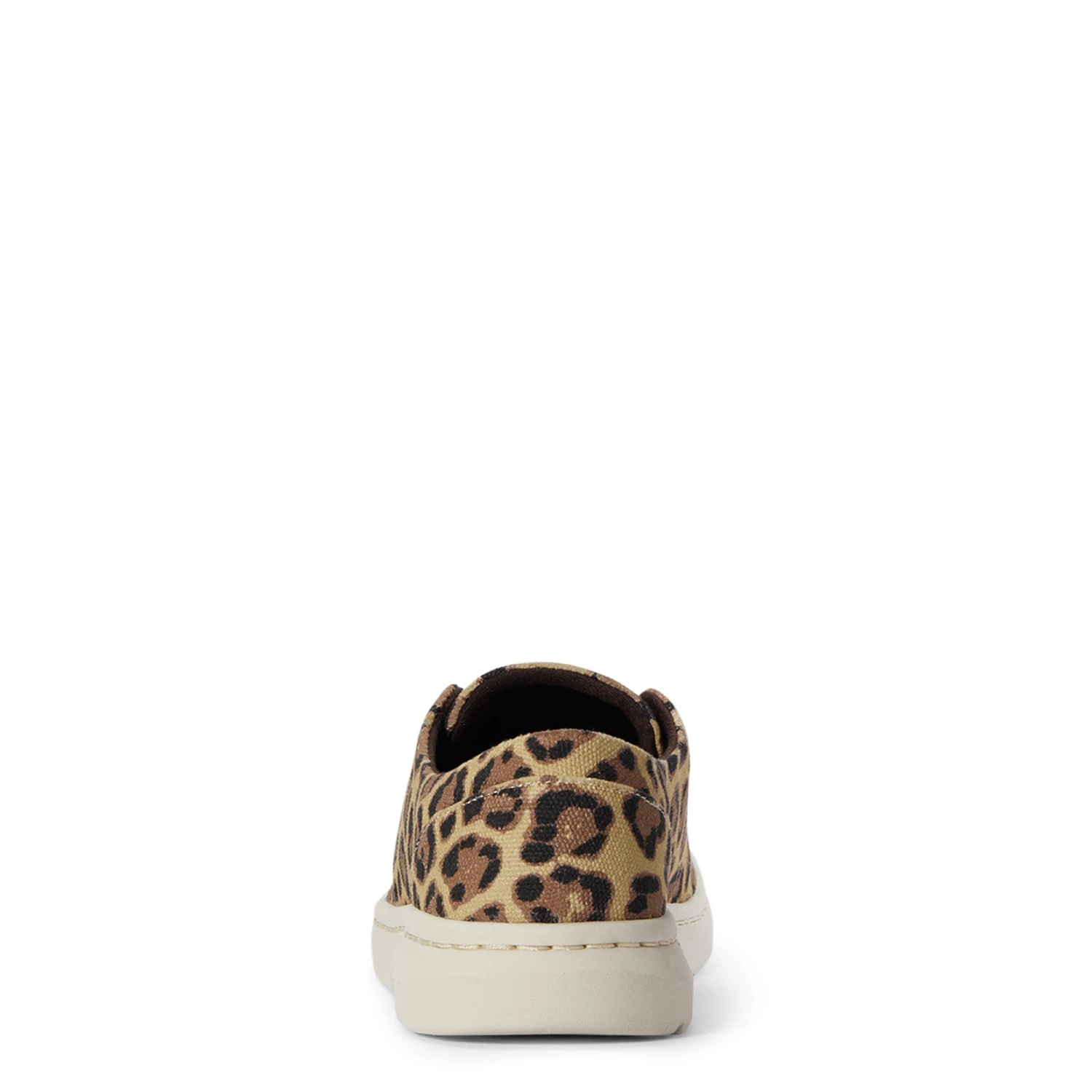 Ariat Ladies Hilo Leopard Print Casual Shoes 10038455 4 Ariat Ladies Hilo Leopard Print Casual Shoes 10038455 - Image 4