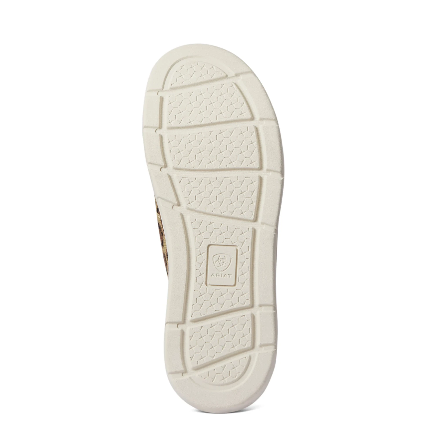 Ariat Ladies Hilo Leopard Print Casual Shoes 10038455 6 Ariat Ladies Hilo Leopard Print Casual Shoes 10038455 - Image 6