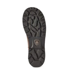 Ariat® Ladies Fatbaby® Twin Gore Tan & Leopard Ankle Boots 10042418 8 Ariat® Ladies Fatbaby® Twin Gore Tan & Leopard Ankle Boots 10042418 -True Style Shoes Store F22 WMS WEST 10042418 sole