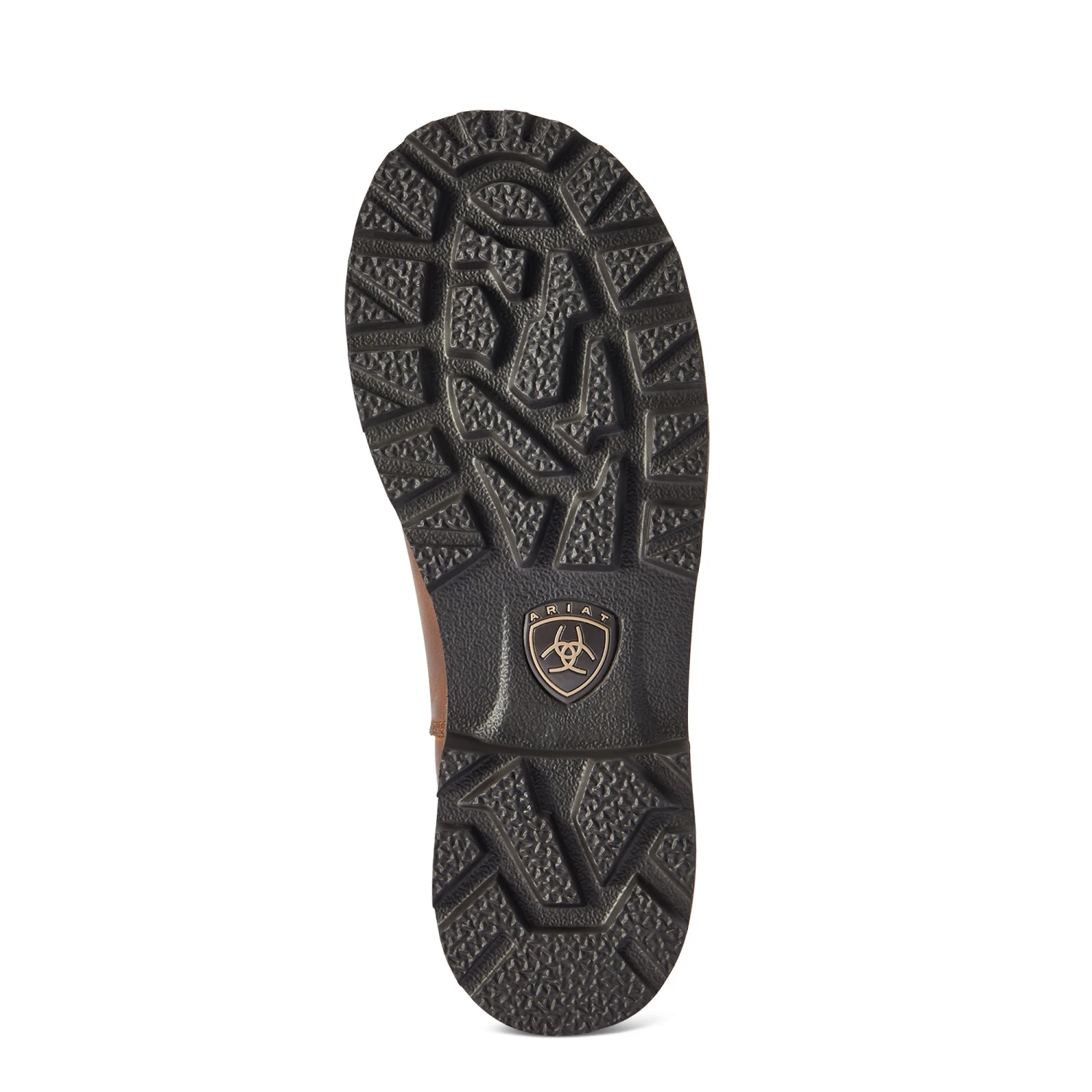 Ariat® Ladies Fatbaby® Twin Gore Tan & Leopard Ankle Boots 10042418 3 Ariat® Ladies Fatbaby® Twin Gore Tan & Leopard Ankle Boots 10042418 - Image 3