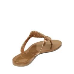 Jack Roger Ladies Slip On Georgica Jelly Gold Sandals 1213SS0010710-GLD 8 Jack Roger Ladies Slip On Georgica Jelly Gold Sandals 1213SS0010710-GLD -True Style Shoes Store GEORGICA JELLY TRANSPARENT 8 500x 2218afcc 0cdc 4b24 abaf 975a3b62f426