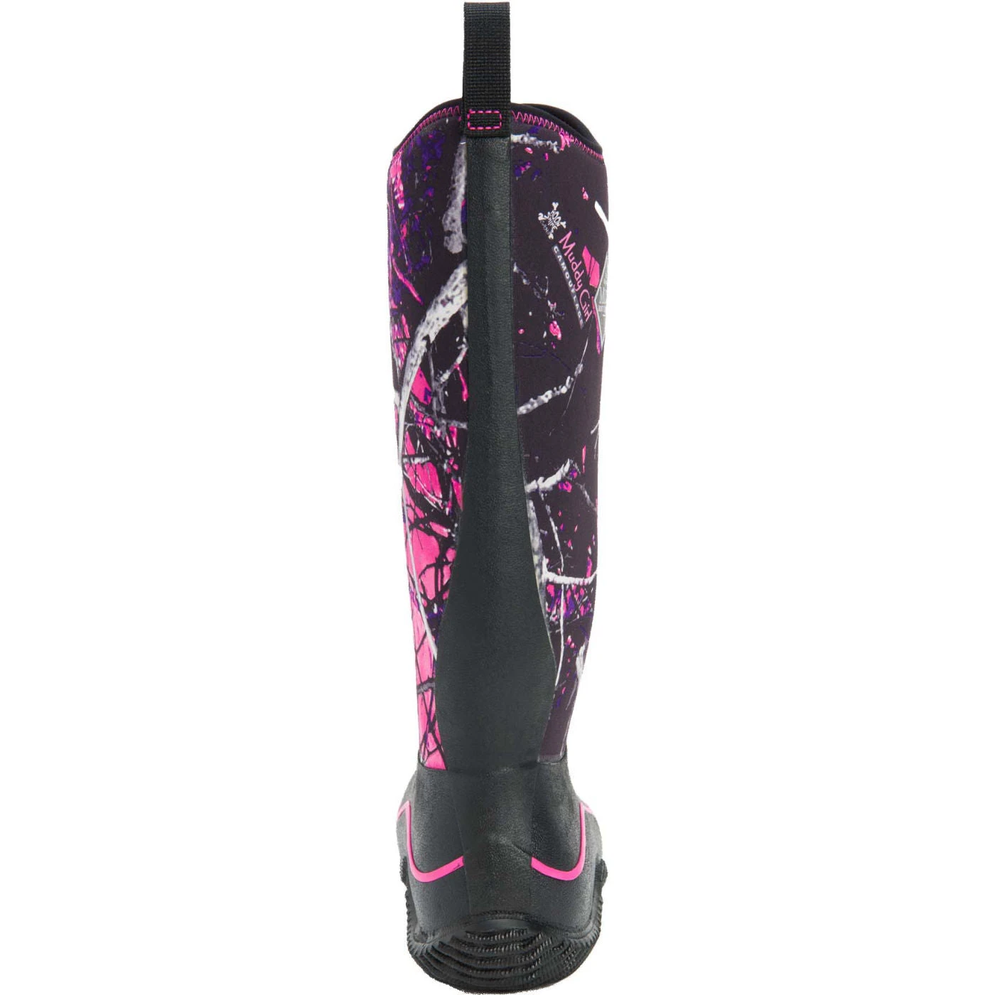 Muck Boot Company Muck Ladies Hale Black & Muddy Girl Camo Waterproof Boots HAW-MSMG 5 Muck Boot Company Muck Ladies Hale Black & Muddy Girl Camo Waterproof Boots HAW-MSMG - Image 5