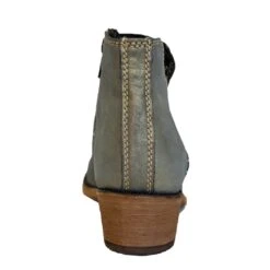 Liberty Black Ladies Donna Oxido Ankle Booties LB-713720 -True Style Shoes Store LB 713720 2