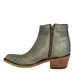 Liberty Black Ladies Donna Oxido Ankle Booties LB-713720 -True Style Shoes Store LB 713720 3