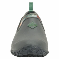 Muck Boot Company Muck® Ladies Muckster Ll Low Grey Waterproof Slip-on Shoes M2LW-102 -True Style Shoes Store M2LW 102 2