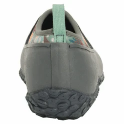 Muck Boot Company Muck® Ladies Muckster Ll Low Grey Waterproof Slip-on Shoes M2LW-102 -True Style Shoes Store M2LW 102 3