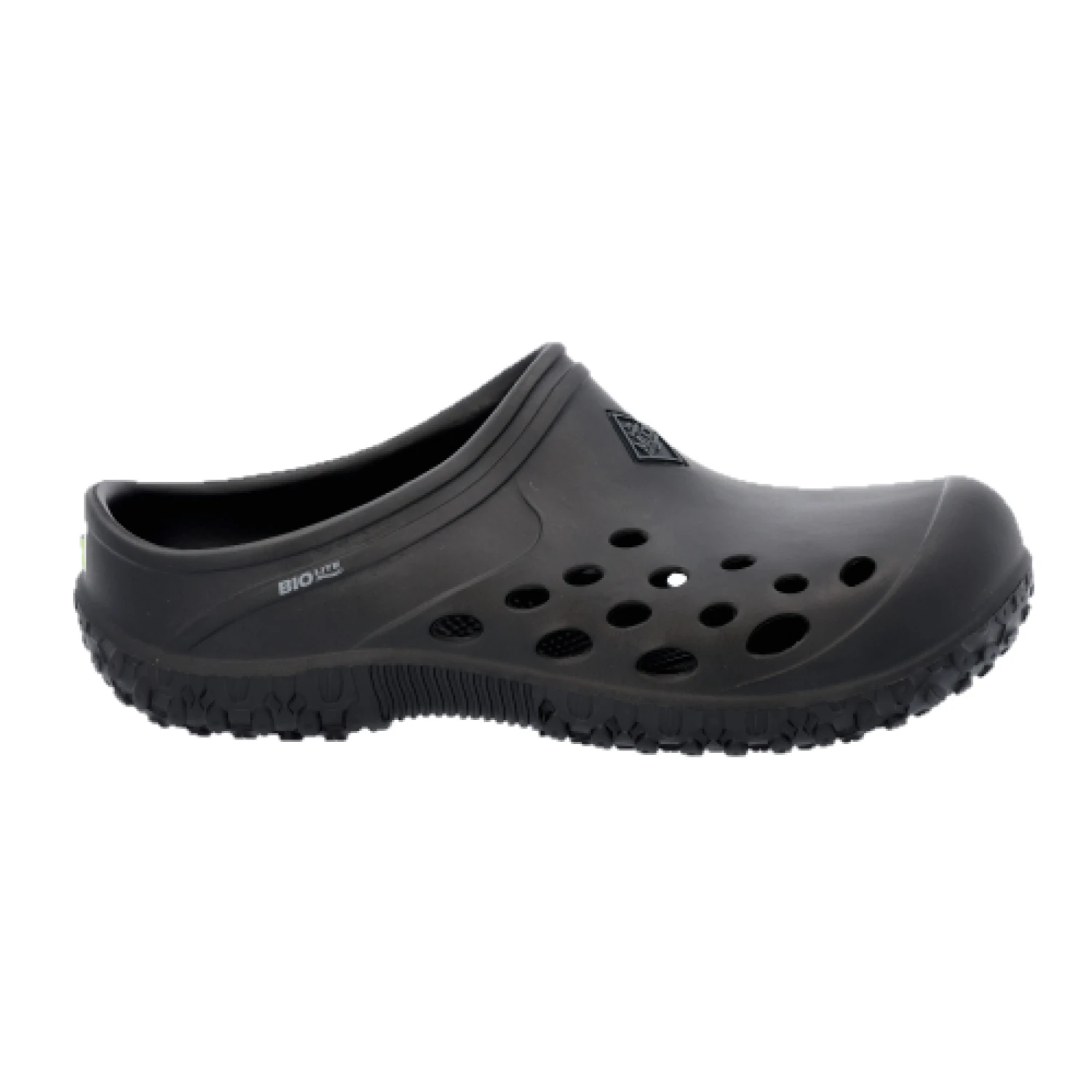 Muck Boot Company Muck Boots® Ladies Muckster Lite Black Clog Slip On Shoes MLCW000 4 Muck Boot Company Muck Boots® Ladies Muckster Lite Black Clog Slip On Shoes MLCW000 - Image 4