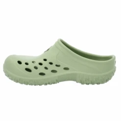 Muck Boot Company Muck® Ladies Muckster Sage Green Lite Clog Slip On Shoes MLCW300 -True Style Shoes Store MLCW300d