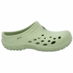 Muck Boot Company Muck® Ladies Muckster Sage Green Lite Clog Slip On Shoes MLCW300 -True Style Shoes Store MLCW300f