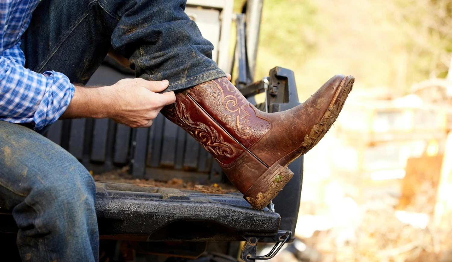 True Style Shoes Store -True Style Shoes Store Mens Western