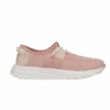 Hey Dude® Womens Wendy Sirocco Shell Pink Slip On Shoes 40148-1LA