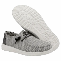 Hey Dude Ladies Wendy Stretch Yin Yang Slip On Shoe 121413351 -True Style Shoes Store Myproject 2023 04 12T155428.315