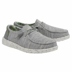Hey Dude Ladies Wendy Stretch Pearl River Shoes 121413348