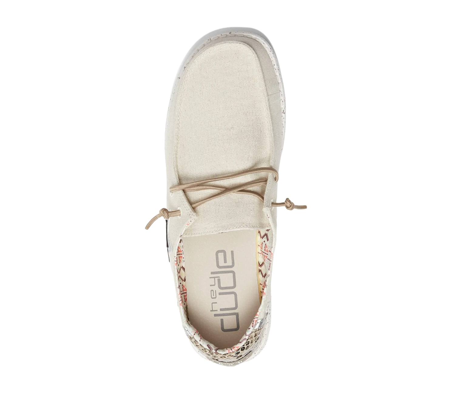 Hey Dude Ladies Wendy Rodeo Star Slip On Shoe 122130234 2 Hey Dude Ladies Wendy Rodeo Star Slip On Shoe 122130234 - Image 2