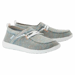 Hey Dude Women's Wendy Halo Azur Coral 121832112