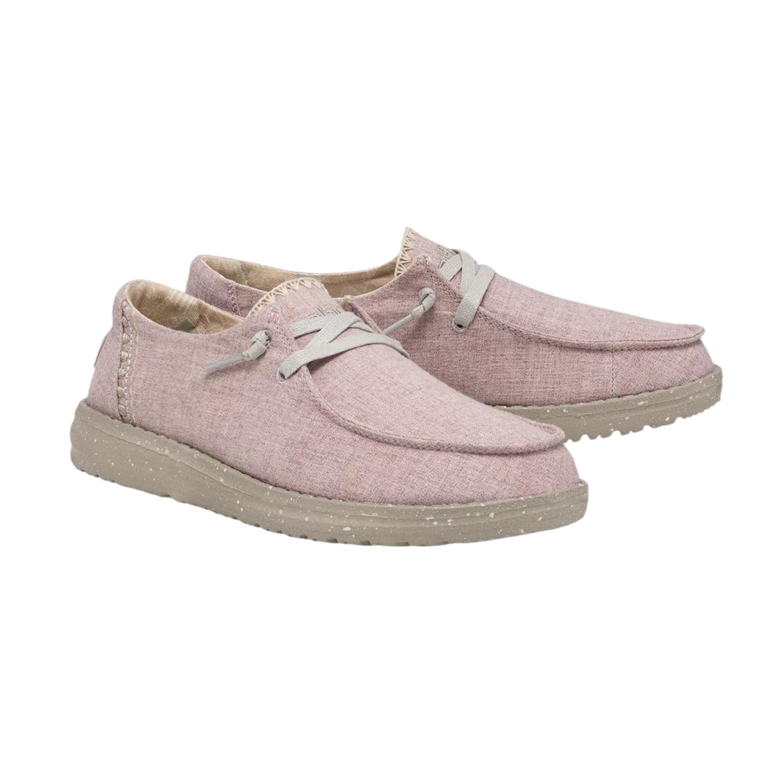 Hey Dude Wendy Ladies Pumice Inca Purple Slip On Shoe 121415066 1 Hey Dude Wendy Ladies Pumice Inca Purple Slip On Shoe 121415066