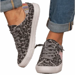 Very G Ladies Cosmic Grey Leopard Print Casual Shoes VGSP0126-032 5 Very G Ladies Cosmic Grey Leopard Print Casual Shoes VGSP0126-032 -True Style Shoes Store Myproject 2023 04 14T074856.642
