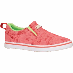 XTRATUF Ladies Sharkbyte Eco Coral Slip On Shoe XSWR-400