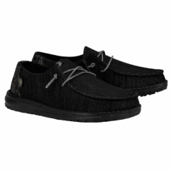 Hey Dude® Ladies Wendy Glitter Meteor Shower Casual Shoes 40079-0XH