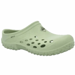 Muck Boot Company Muck® Ladies Muckster Sage Green Lite Clog Slip On Shoes MLCW300