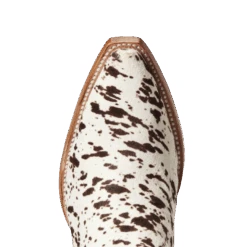 Ariat Ladies Dixon Brown & White Cowhide Ankle Bootie 10033882 6 Ariat Ladies Dixon Brown & White Cowhide Ankle Bootie 10033882 -True Style Shoes Store Myproject 2023 04 17T105802.291