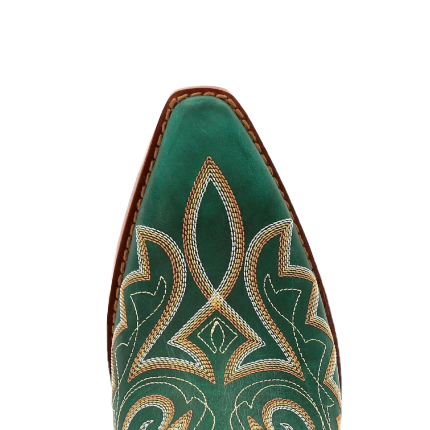 Durango® Ladies Crush Turquoise Western Fashion Bootie DRD0400 2 Durango® Ladies Crush Turquoise Western Fashion Bootie DRD0400 - Image 2