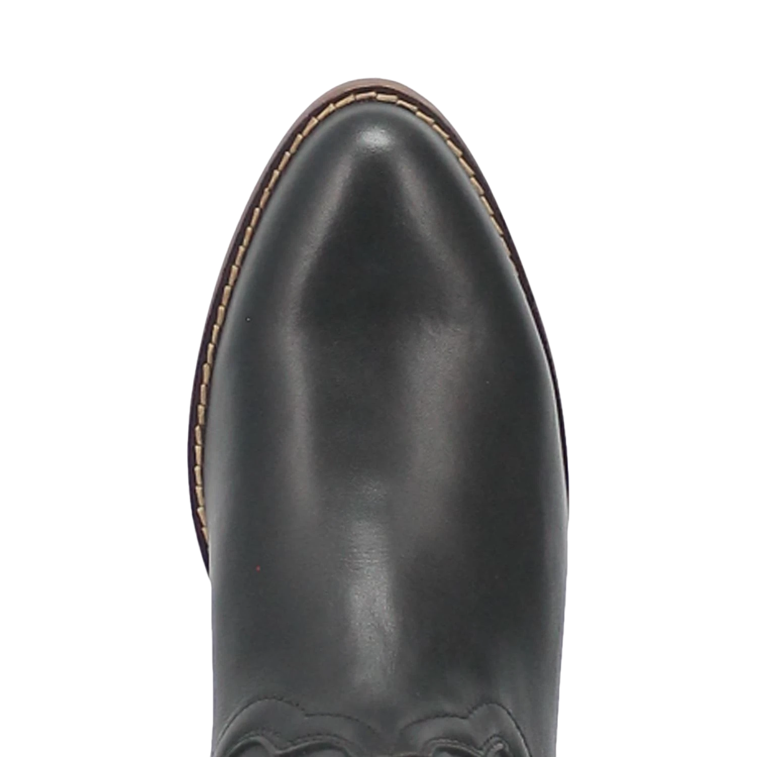 Dingo® Ladies Black Seguaro Western Bootie DI825-BK 2 Dingo® Ladies Black Seguaro Western Bootie DI825-BK - Image 2