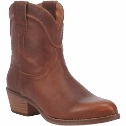 Dingo Ladies Brown Seguaro Western Bootie DI825-BN