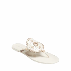 Jack Rogers® Ladies Georgica Jelly Bone Truffle Sandals 163221JL01BT1