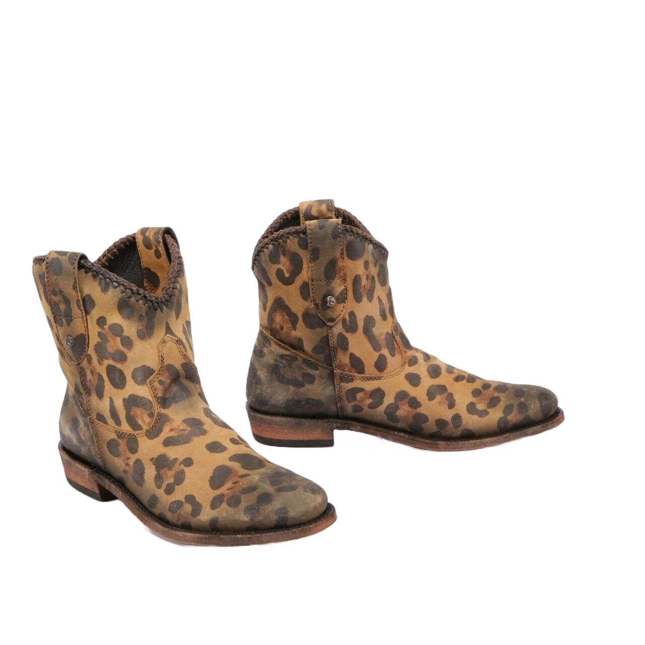 Liberty Black Ladies Cheetah Miel Boot LB-711330 1 Liberty Black Ladies Cheetah Miel Boot LB-711330
